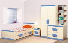 Набор мебели для детской комнаты Лайф (Олмеко)