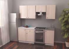 Кухонный гарнитур Эконом 2,1м (Вся мебель)