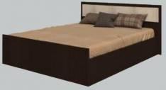 Кровать Фиеста 1,4м с настилом (БТС)