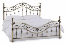 Двуспальная кровать Charlotte (Шарлотта) Английская коллекция