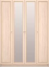 Шкаф для одежды 4-х дверный Брайтон Модуль 29 (Ижмебель)